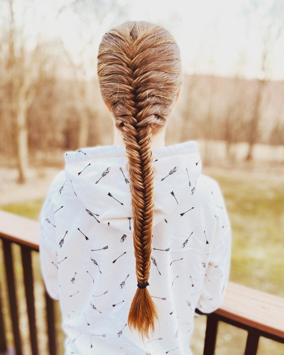 Fun Hairstyles for Kids