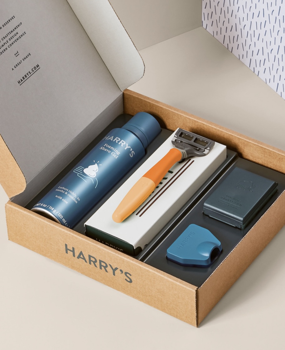 Check Out These Harry's Razors and More and Get a Special Offer of 60% Off a Trial Subscription | Get some awesome Harry's razors and a deal on a trial subscription.