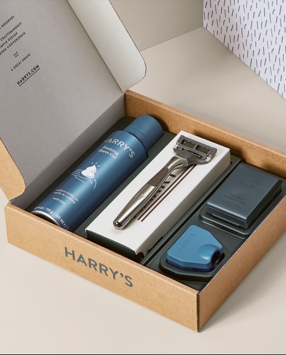 Check Out These Harry's Razors and More and Get a Special Offer of 60% Off a Trial Subscription | Get some awesome Harry's razors and a deal on a trial subscription.