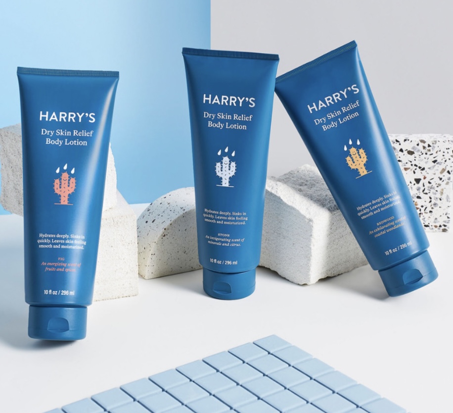 Check Out These Harry's Razors and More and Get a Special Offer of 60% Off a Trial Subscription | Get some awesome Harry's razors and a deal on a trial subscription.