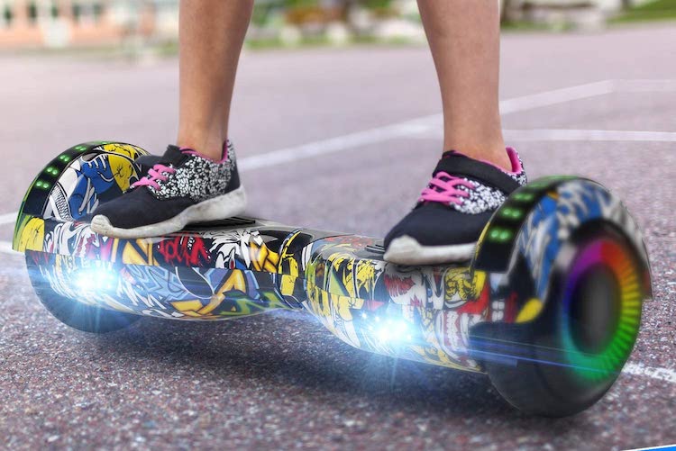 Best Hoverboard for Kids