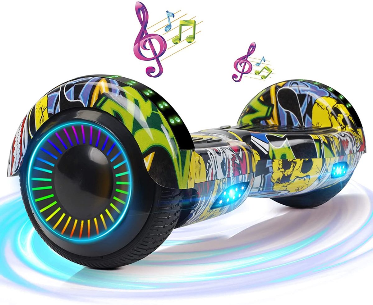 Best Hoverboard for Kids