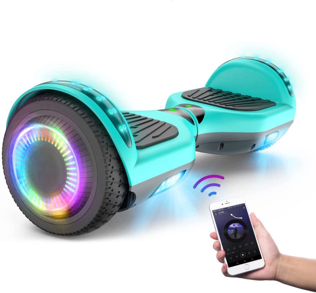 Best Hoverboard for Kids