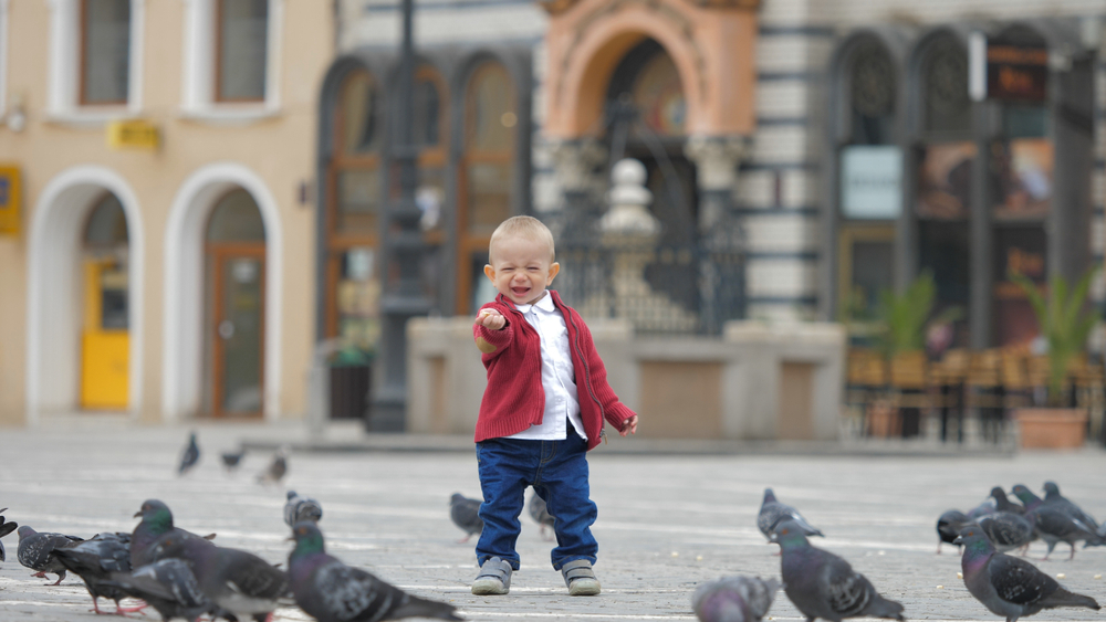 Italian Names for a Boy