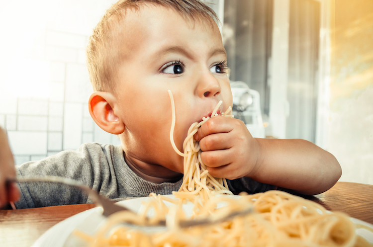 Italian Names for a Boy