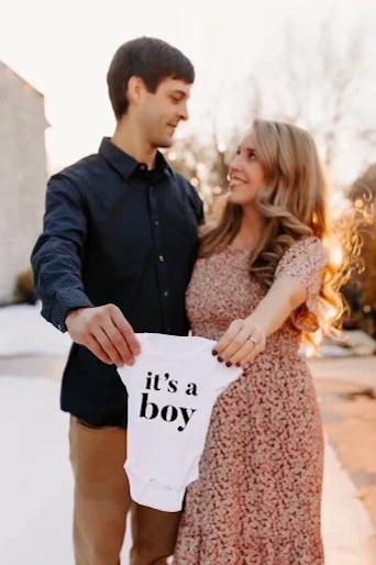 Jill Duggar Announces Sex of Third Baby with Derick Dillard