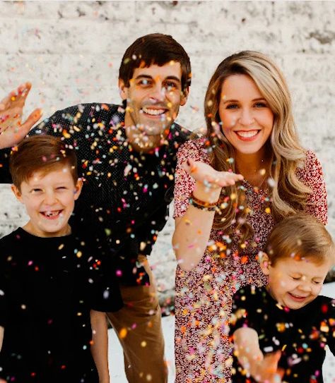 Jill Duggar Announces Sex of Third Baby with Derick Dillard