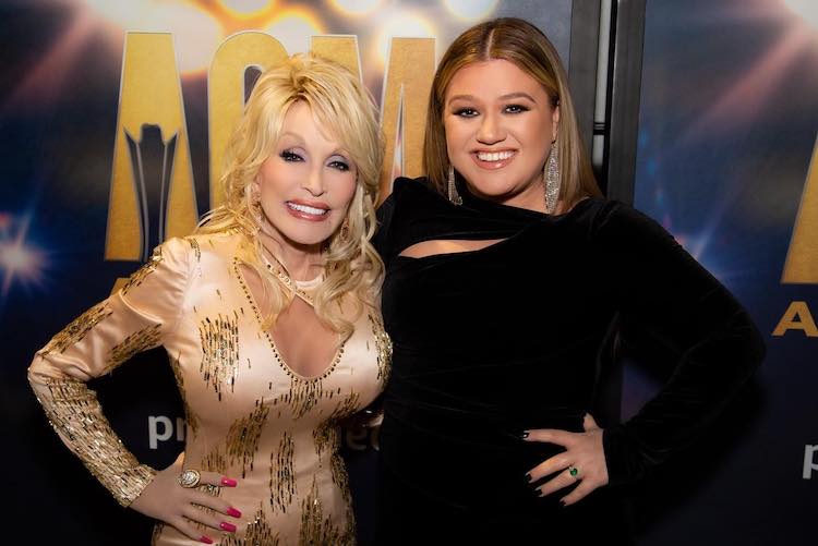 Kelly Clarkson Dolly Parton