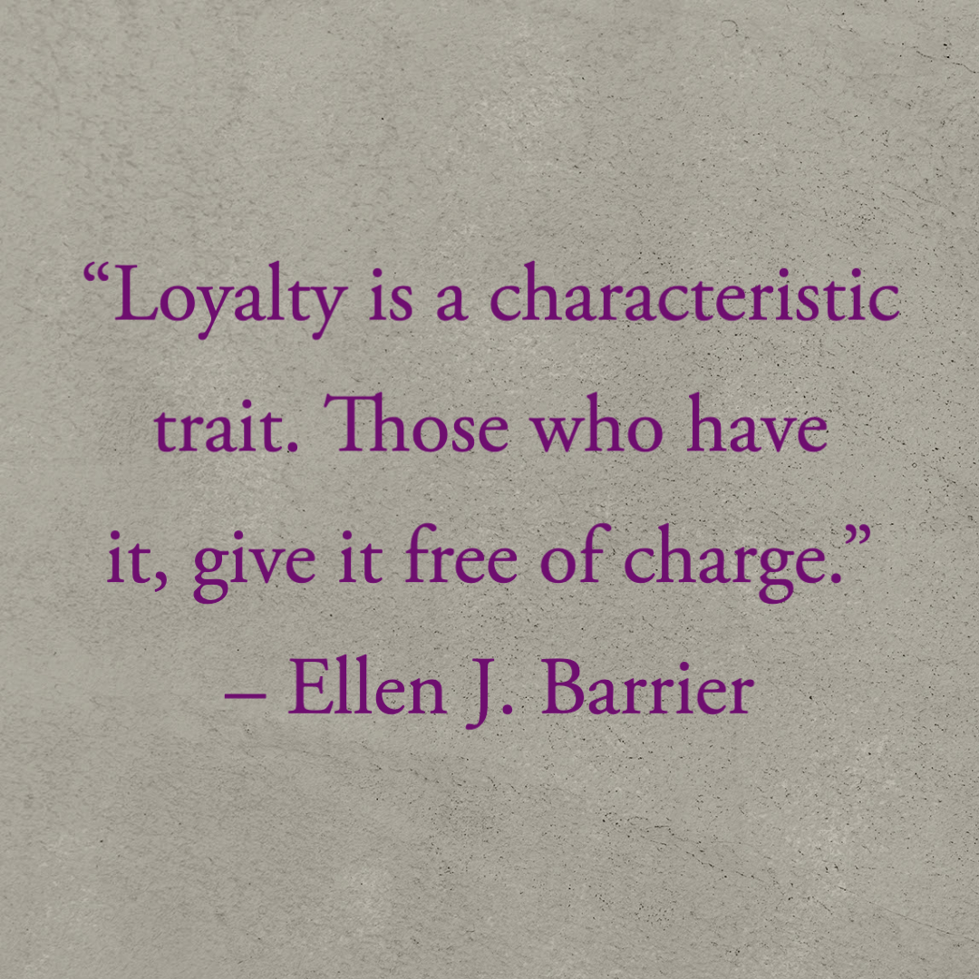 100 Loyalty Quotes