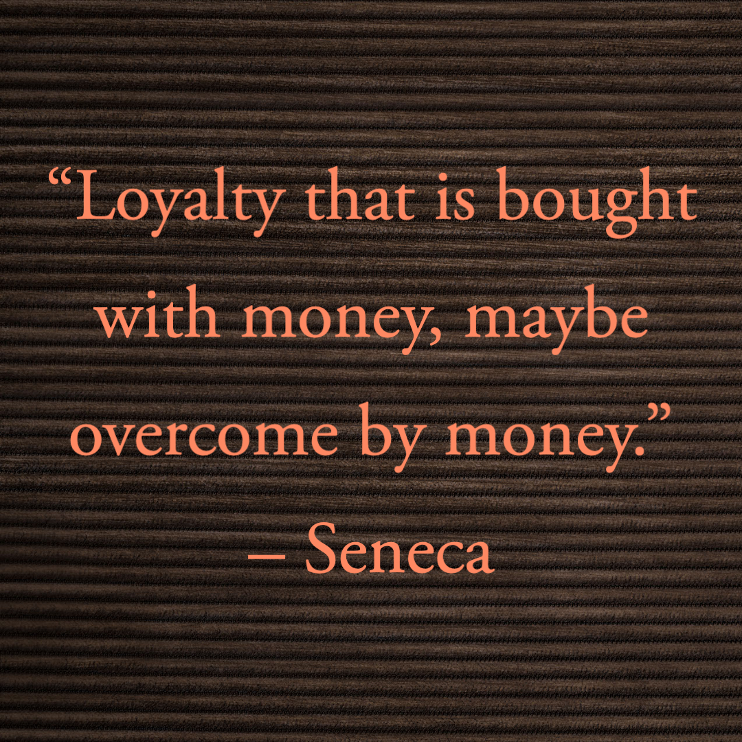 100 Loyalty Quotes