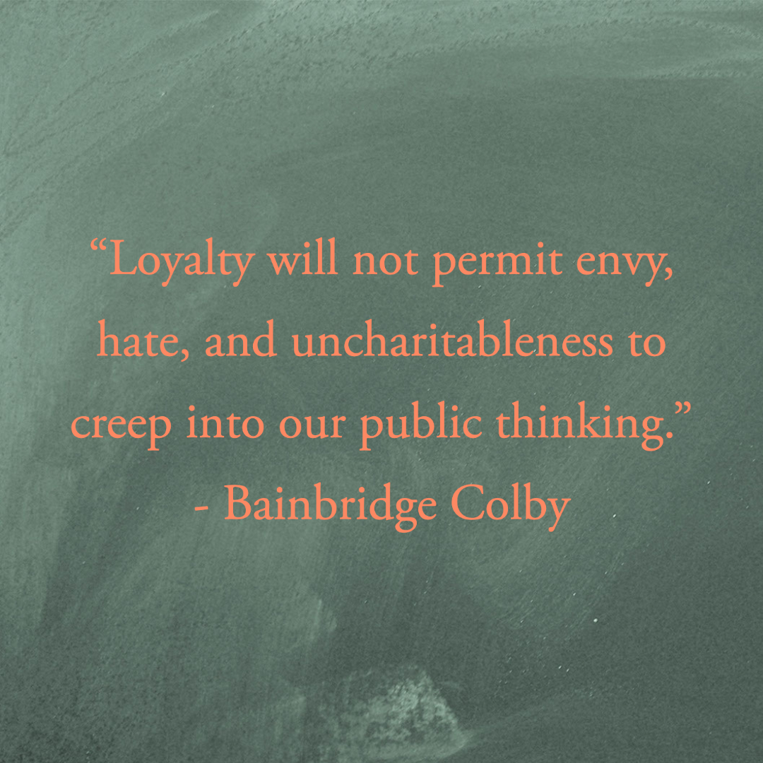 100 Loyalty Quotes