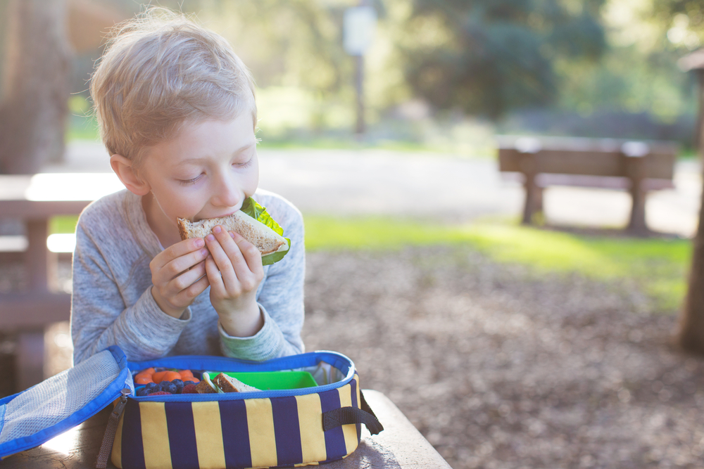 Lunchbox Notes for Kids