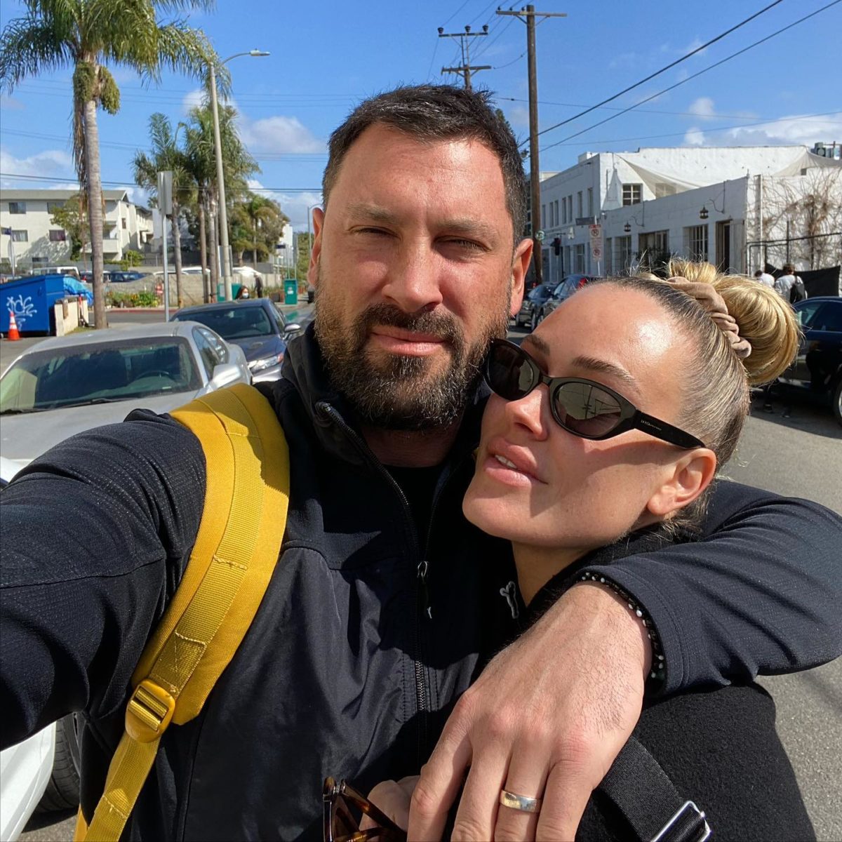 Peta Murgatroyd Says She's 'Forever Grateful' for Maksim Chmerkovskiy's Return from Ukraine