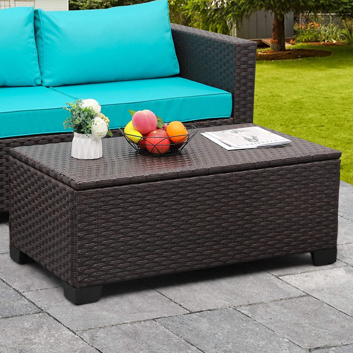 Outdoor Coffee Tables