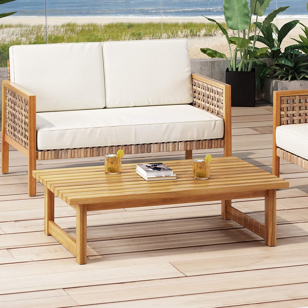 Outdoor Coffee Tables