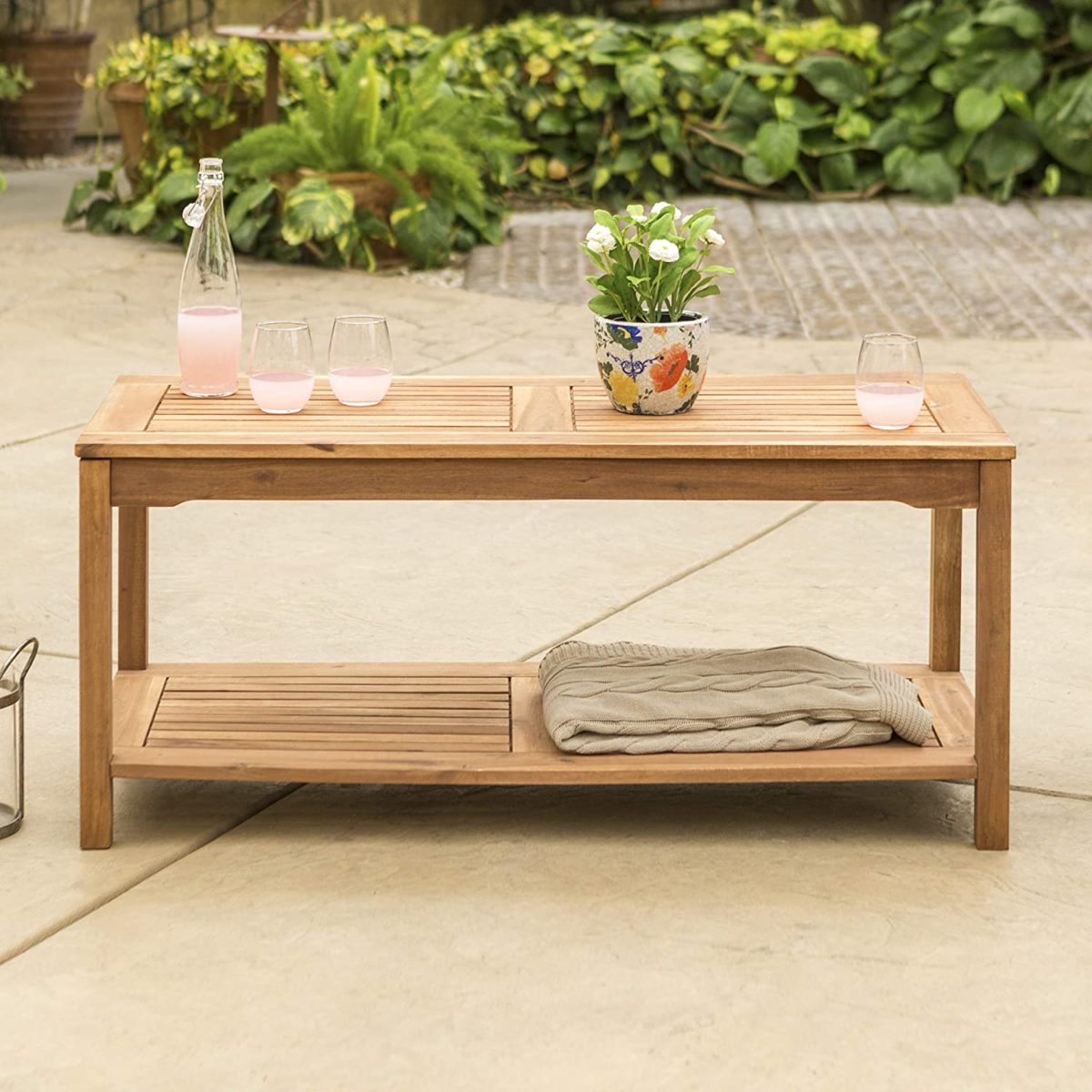 Outdoor Coffee Tables