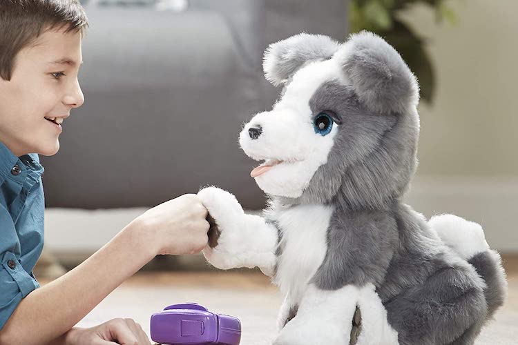 Fun Robot Dog Toys for Kids Who Want a Little Buddy