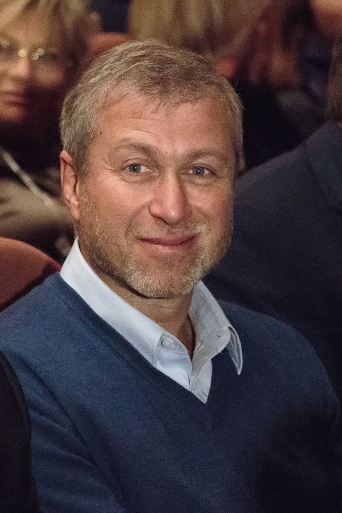 Roman Abramovich Suffered Suspected Poisoning