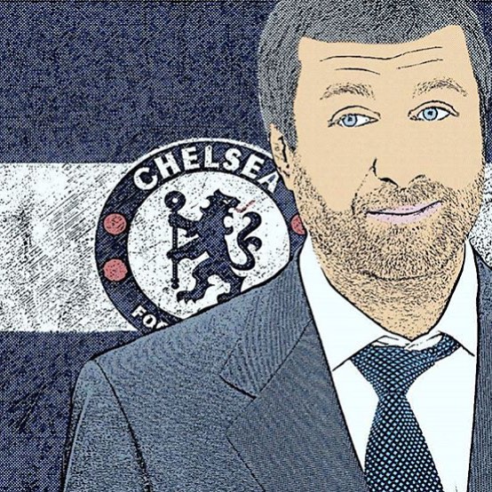 Roman Abramovich Suffered Suspected Poisoning