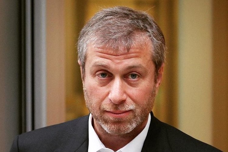 Roman Abramovich Suffered Suspected Poisoning