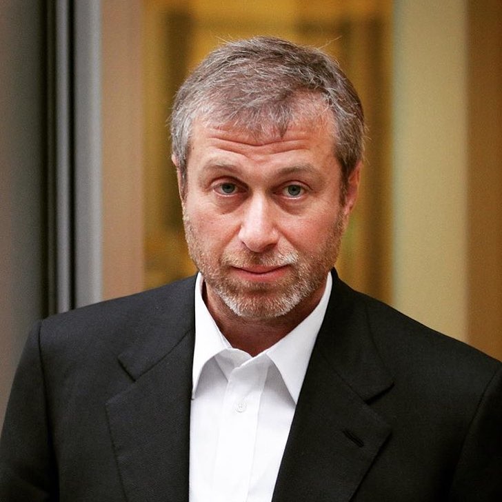 Roman Abramovich Suffered Suspected Poisoning