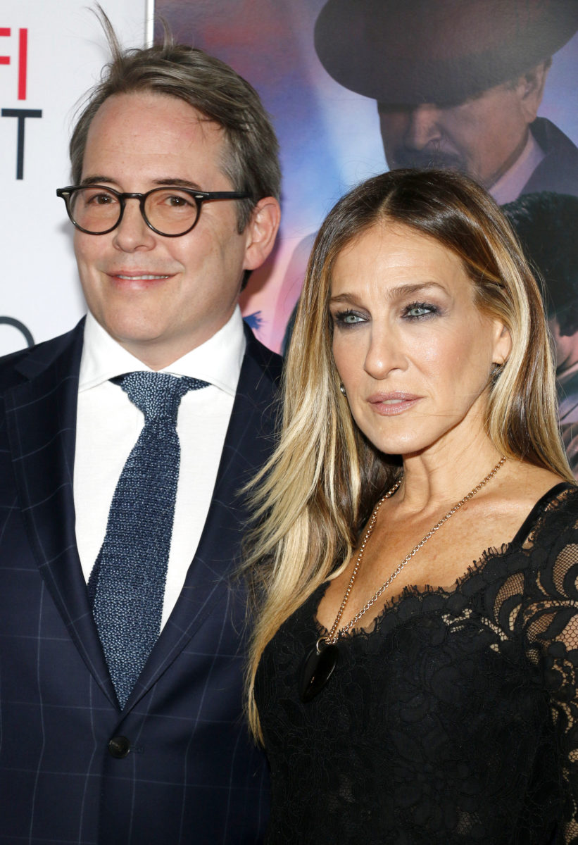 Sarah Jessica Parker on Aging, Her Old Fashion Choices, and How She Keeps Her Skin Glowing | Sarah Jessica Parker is just like all of us in that she will look back at her style over the years and some of it makes her cringe.