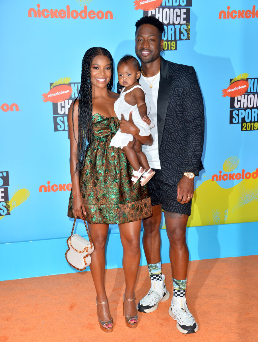 Gabrielle Union’s Adorable 3-Year-Old Daughter Shares a Brutally Honest Fact About the Actress