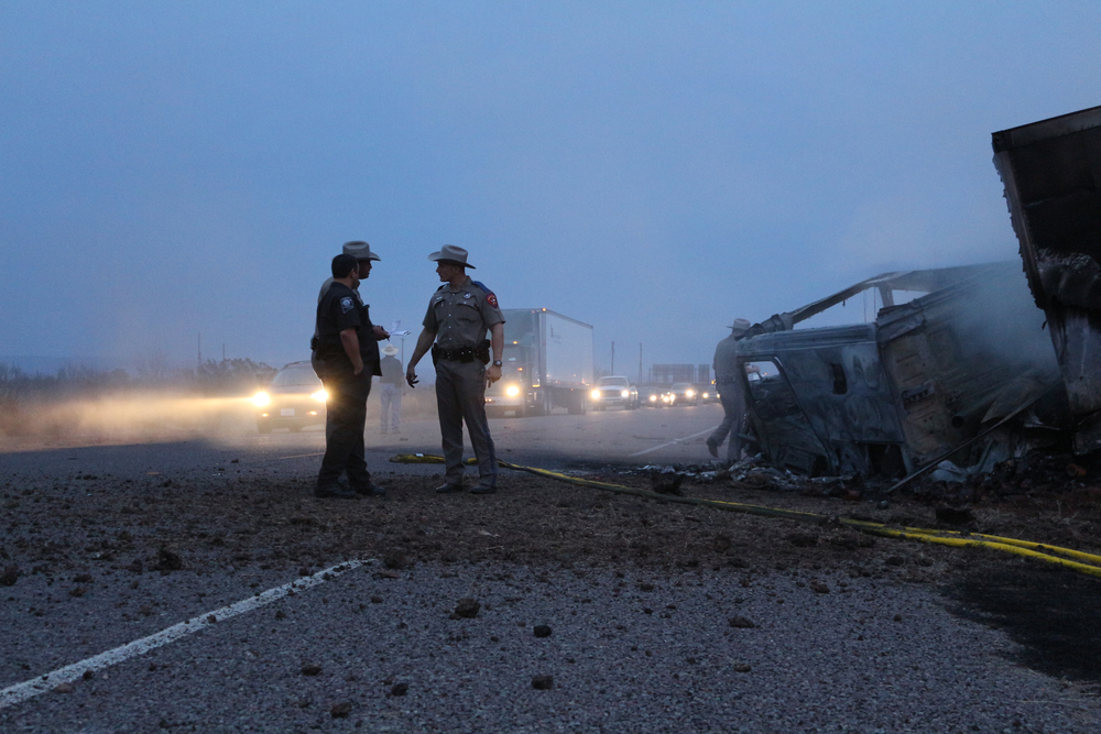 13-Year-Old Boy Drove Truck That Hit Van in Texas, Killing 9, Including College Golfers