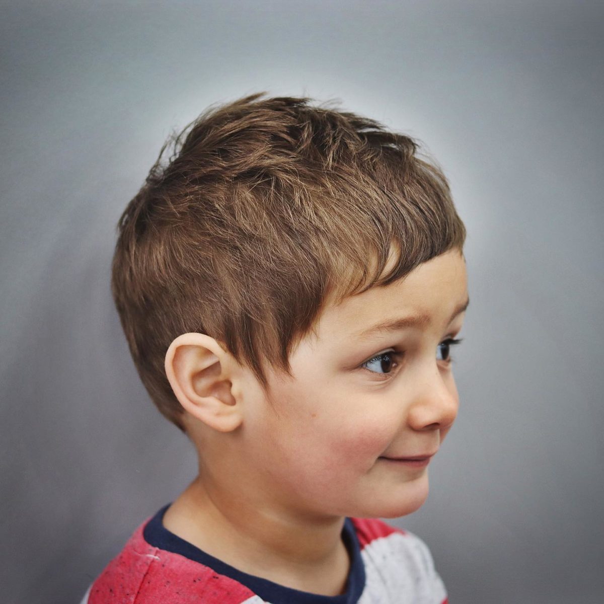 Practical Yet Fun Toddler Boy Haircuts | Find the best, no-fuss toddler boy haircut for your son.