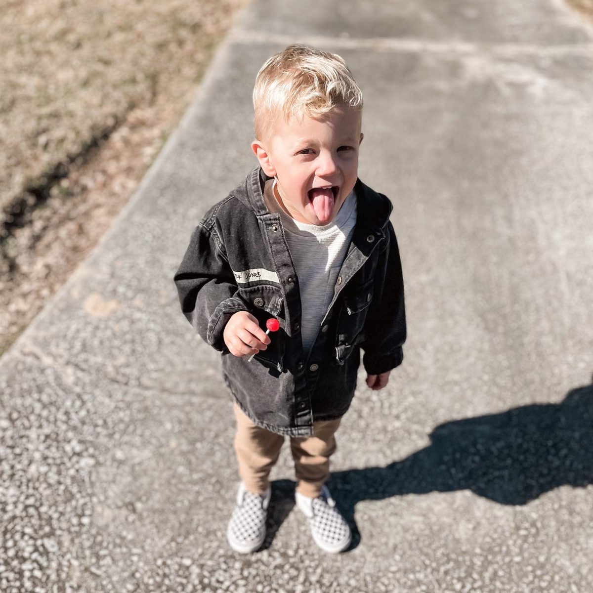 Practical Yet Fun Toddler Boy Haircuts | Find the best, no-fuss toddler boy haircut for your son.