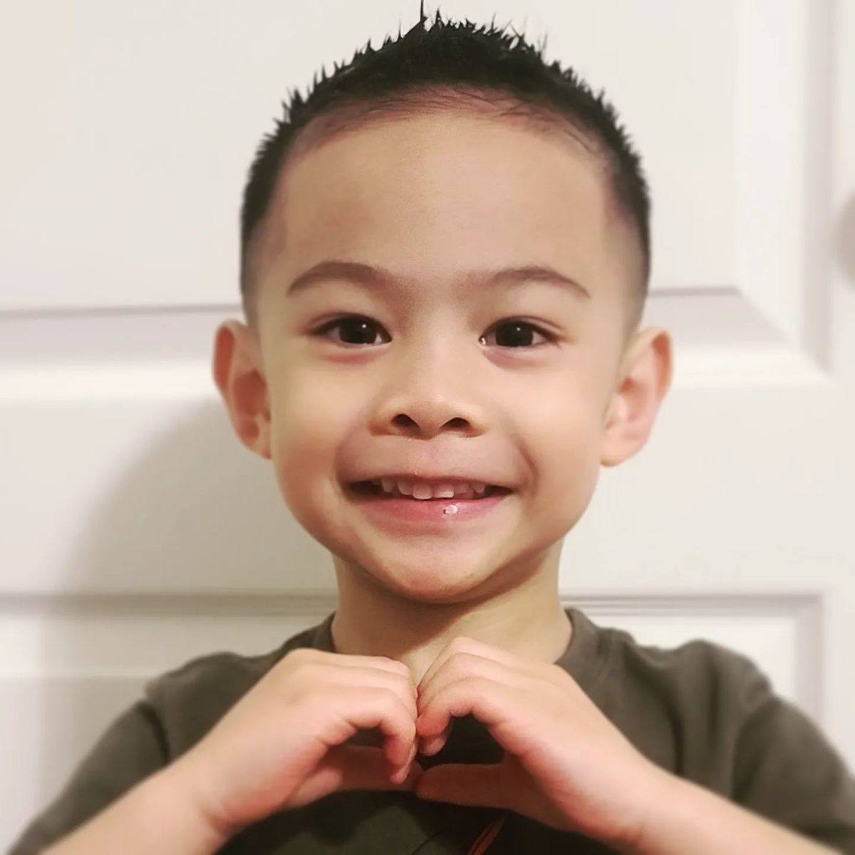 Practical Yet Fun Toddler Boy Haircuts | Find the best, no-fuss toddler boy haircut for your son.