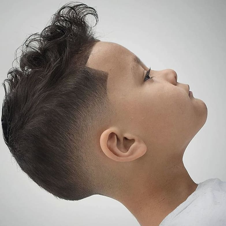 Practical Yet Fun Toddler Boy Haircuts | Find the best, no-fuss toddler boy haircut for your son.