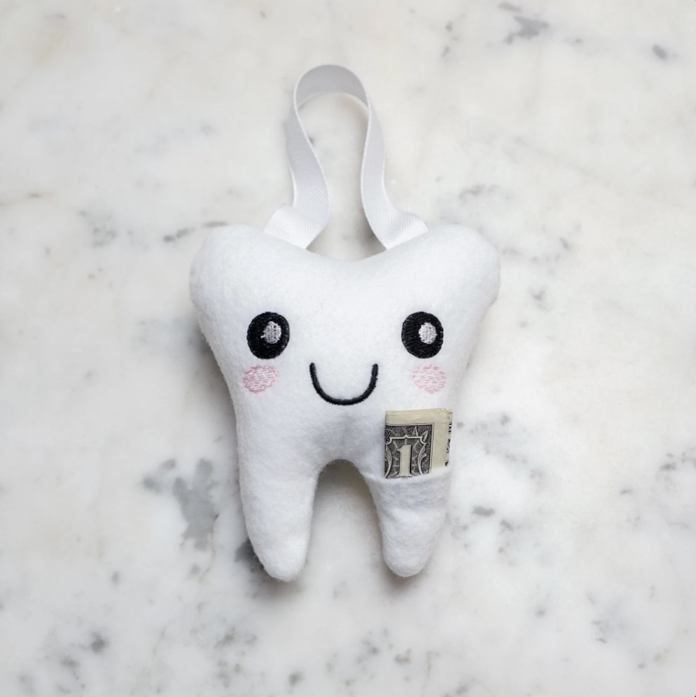 Magical Tooth Fairy Pillows