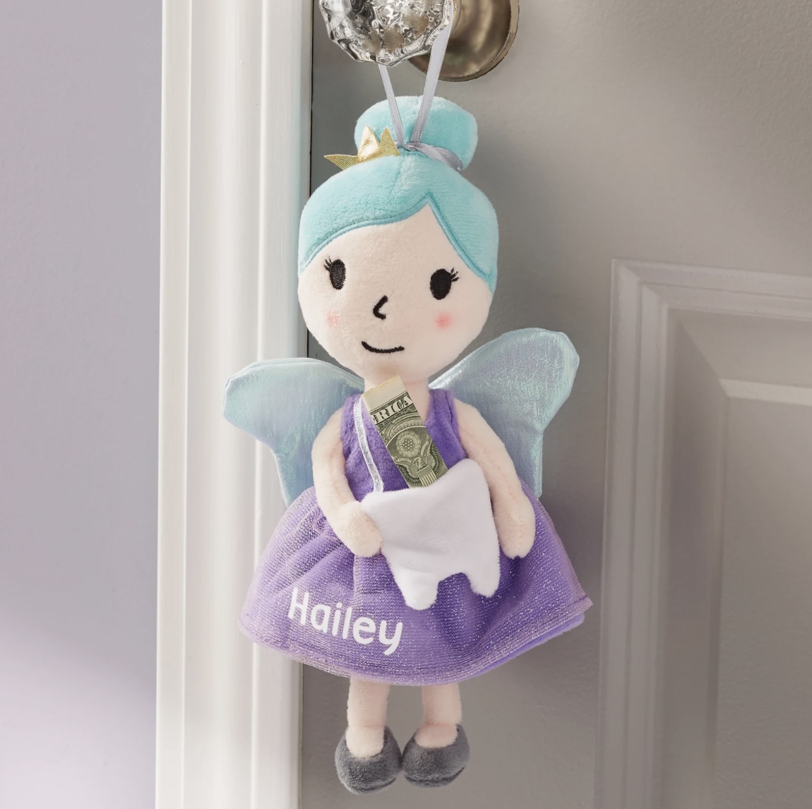 Magical Tooth Fairy Pillows