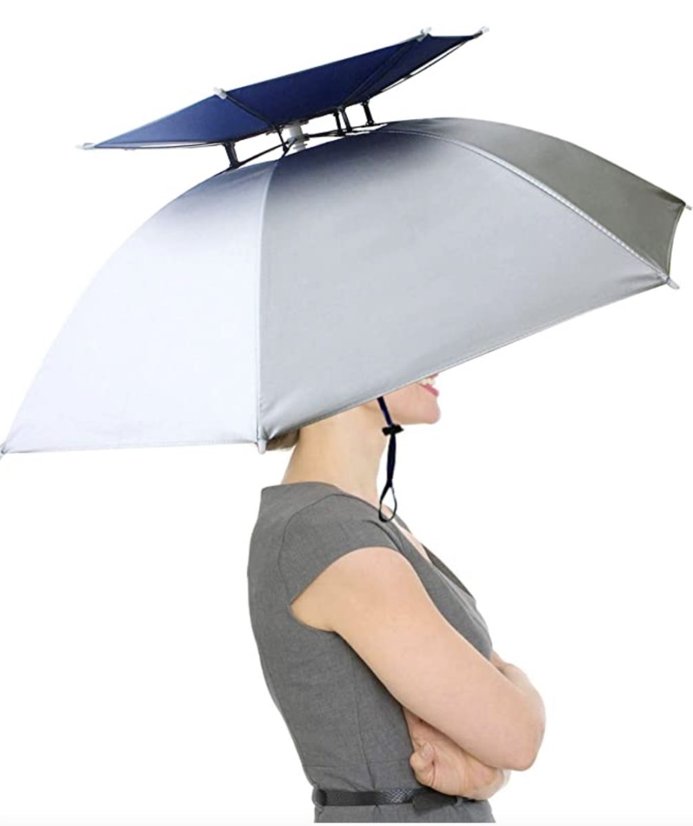 Umbrella Hat