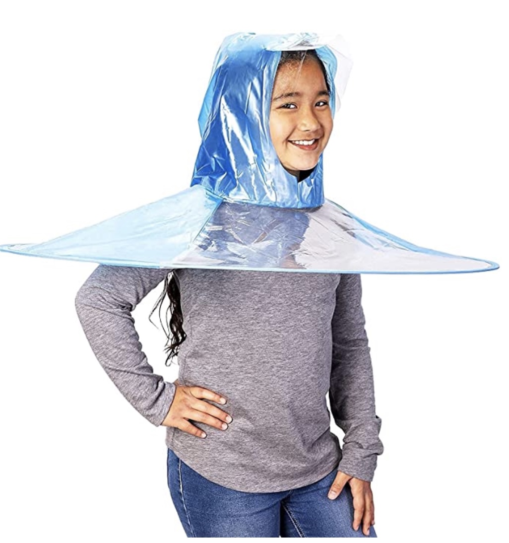 Umbrella Hat