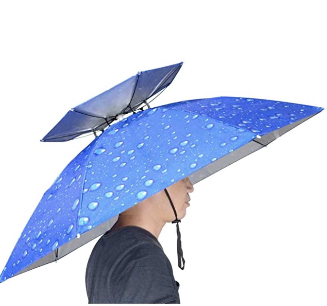 Umbrella Hat