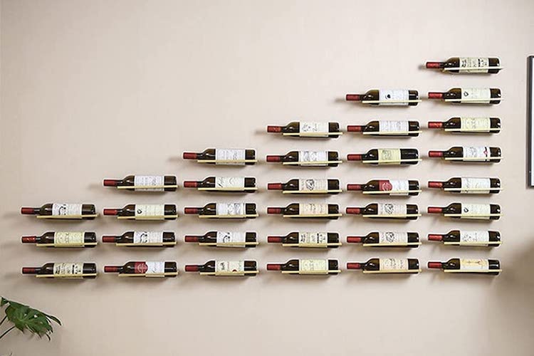 Wall Wine Racks