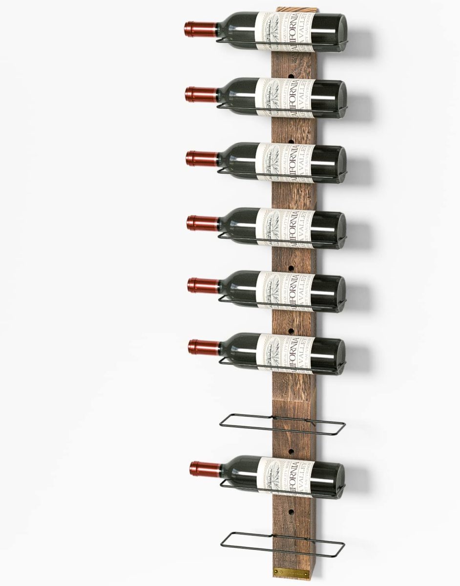 Wall Wine Racks