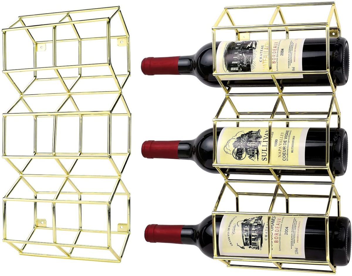 Wall Wine Racks