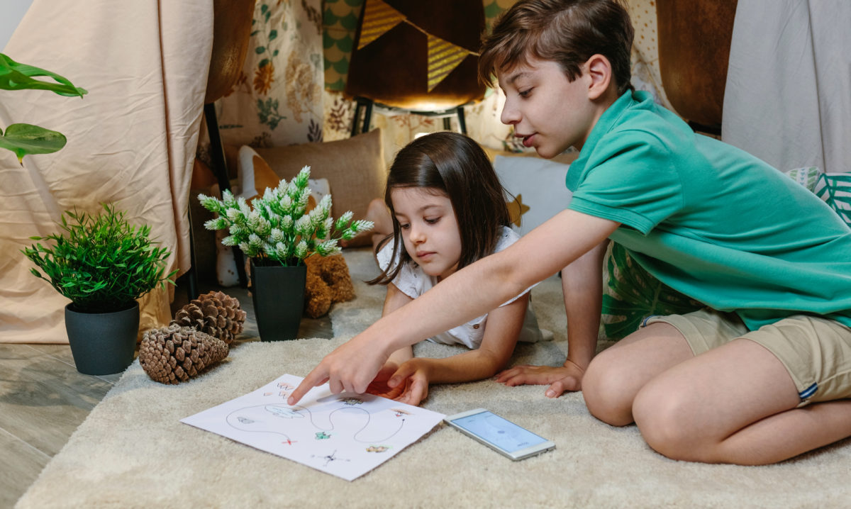 10 Creative Hiding Spot Ideas For Your Child's Easter Basket