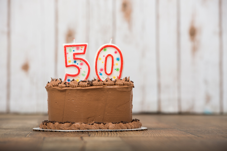 50th Birthday Gift Ideas