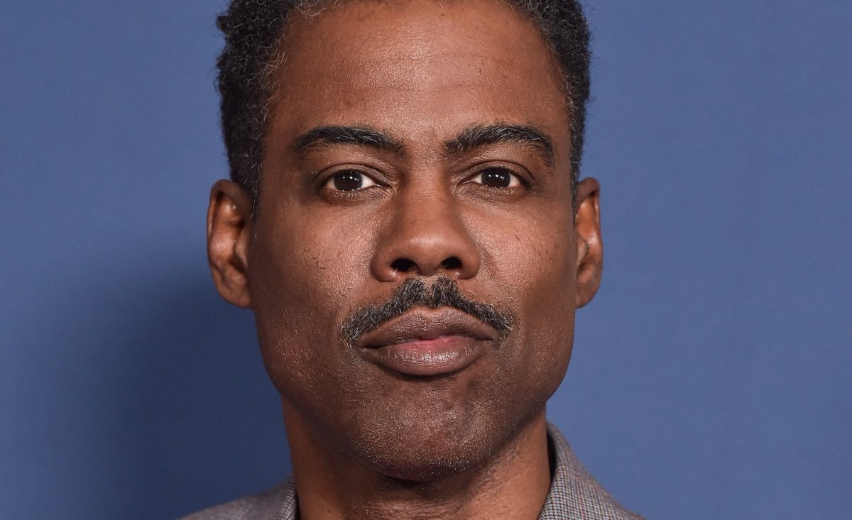 Chris Rock Makes Will Smith Joke After Dave Chappelle Is Attacked on Stage During Comedy Show 