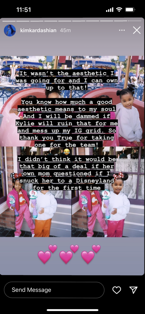 Kim Kardashian Just Shared the TRUTH When It Comes to Those Infamous Photoshopped Pictures of the Kardashian Kids | Kim Kardashian is finally responding to the many photoshop claims she receives on a weekly basis.