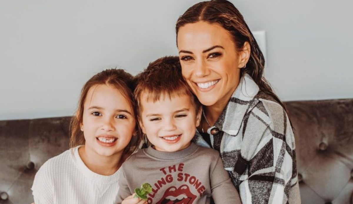 Jana Kramer Expresses 'Mom Guilt' While Working On Her Upcoming Lifetime Christmas Movie