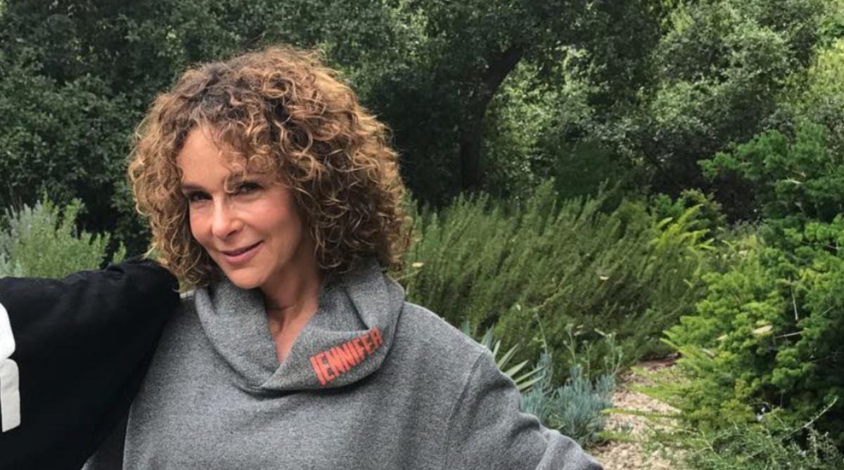 Jennifer Grey On Plastic Surgery, Patrick Swayze, And A Sequel To Dirty Dancing