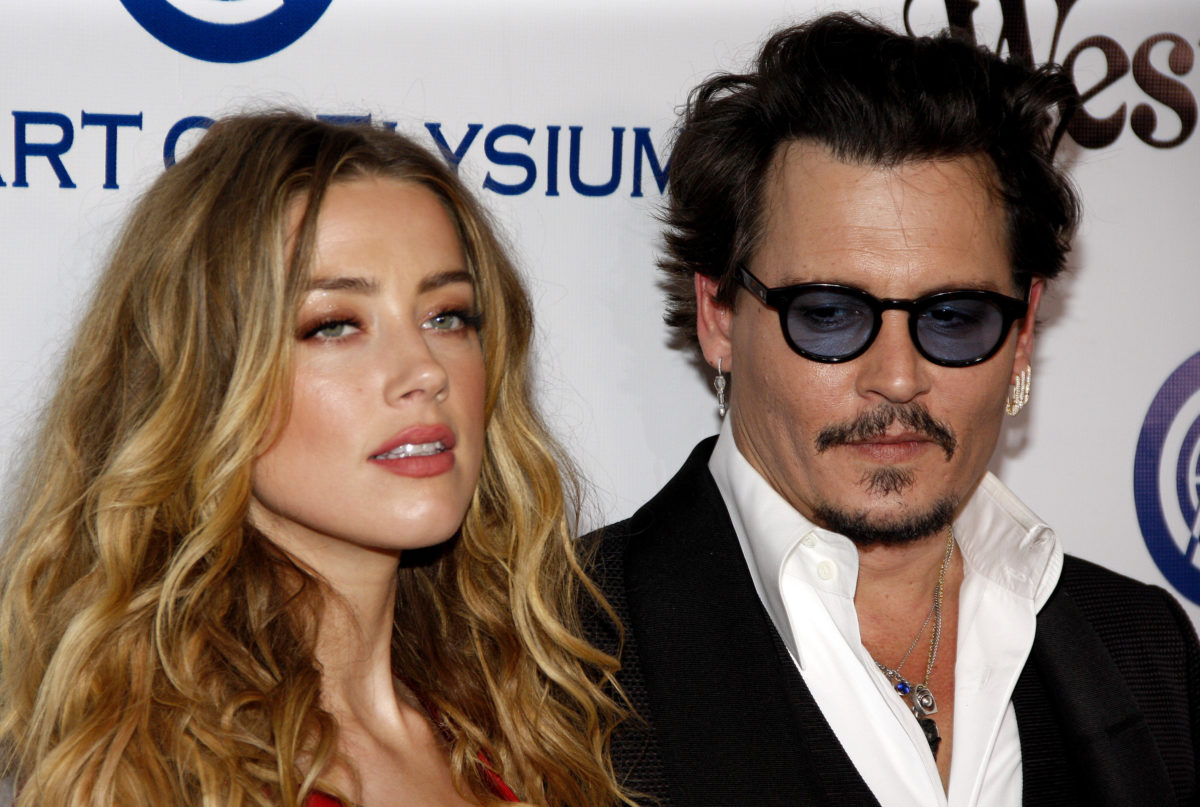 Johnny Depp Says Daughter Lily-Rose Did Not Attend His Wedding To Amber Heard 'For Several Reasons'