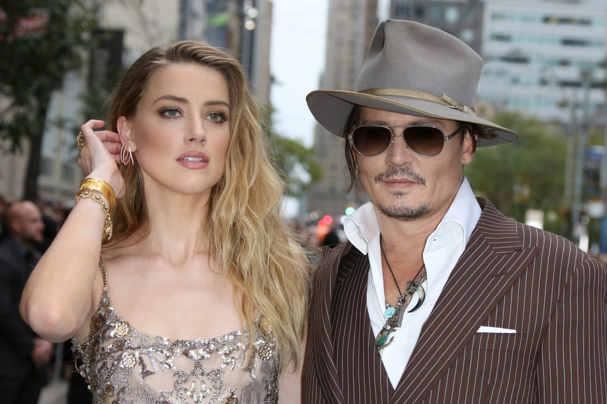 Johnny Depp Shuts Down Amber Heard's Abuse Allegations In Court2