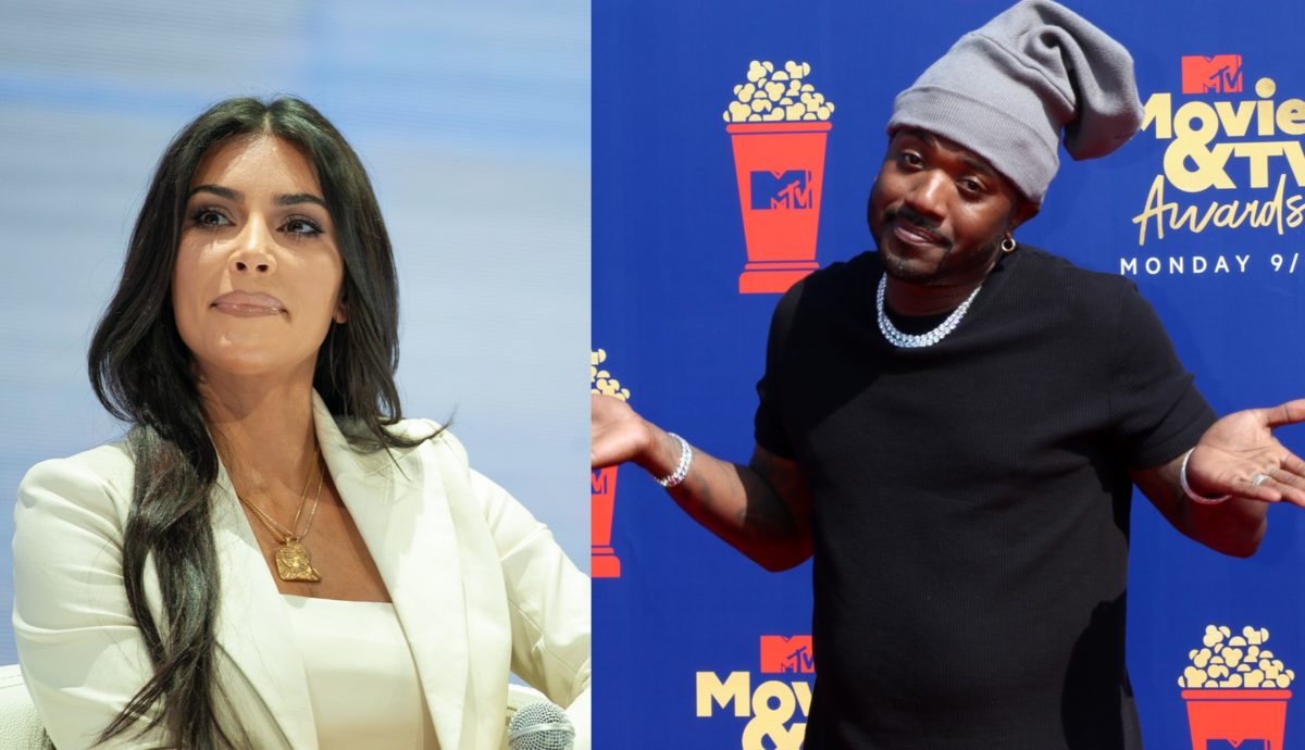 Ray J Speaks Out Against Kim Kardashian’s Claims About a Second Sex Tape, Says Are 'Untrue'