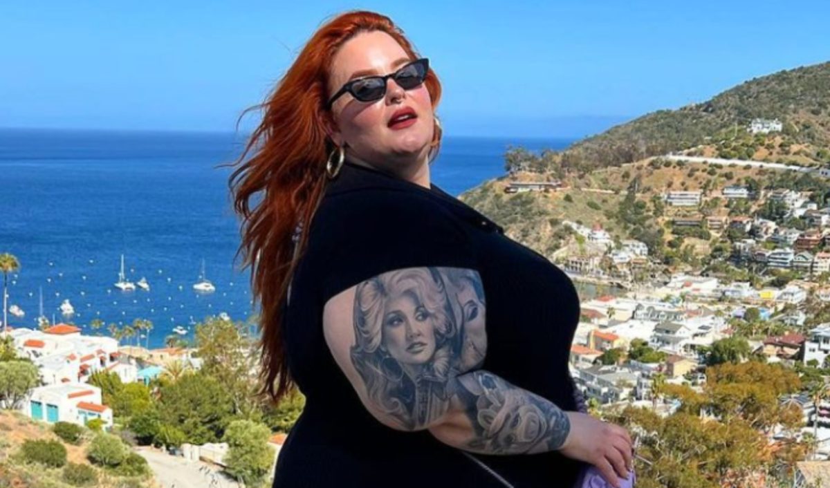 Tess Holliday Wrestles With Anorexia Diagnosis: 'It's Been Almost Debilitating'